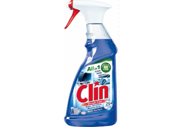 Universāls tīrīšanas līdzeklis CLIN Multi-Surface 500ml