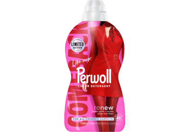 Veļas mazgāšanas līdzeklis PERWOLL Color 40m.r.2L