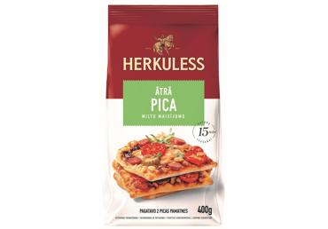 Miltu maisījums HERKULESS Ātrā pica 400g