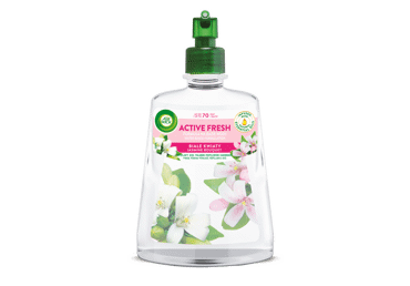 Gaisa atsvaidzintāja rezerve AIRWICK Jasmine Bouquet 228ml