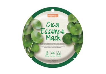 Sejas maska PUREDERM Cica Essence