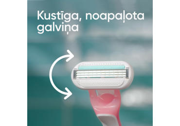 Vienr.skuv.GILLETTE VENUS Sensitive 6gb. - 2