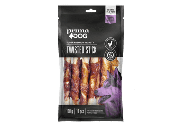 Gard.suņiem PRIMADOG pīle 11gb. 100 g