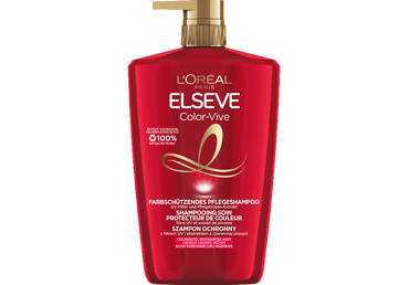 Šampūns L'OREAL ELSEVE Color Vive 1L