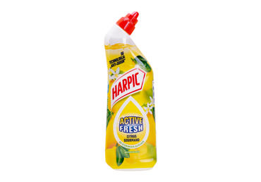 Tualetes tīrīšanas līdzeklis HARPIC Active Lemon 750ml