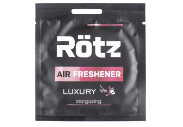 Auto gaisa atsvaidz. ROTZ Stargazing