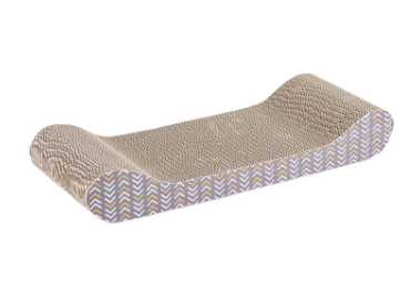 Skrāpējamais dēlis kaķiem