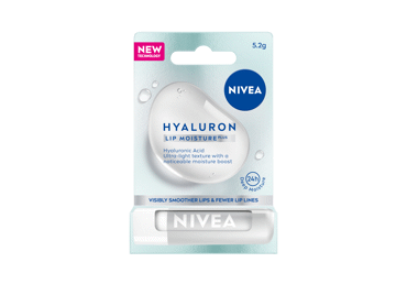 Lūpu balzams NIVEA Hyaluron Moisture 5,2g