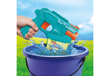 Ūdens šautene NERF Mini Dunk Fill - 3