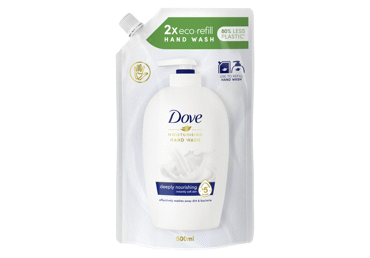 Šķidrās ziepes rezerve DOVE Indulging 500ml