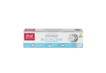 Zobu pasta SPLAT Biocalcium 100ml
