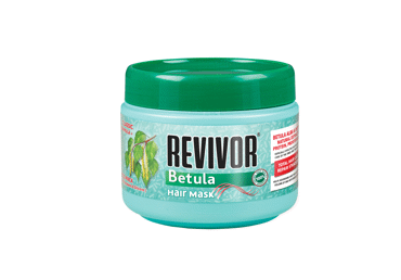 Matu maska REVIVOR Betula 500ml