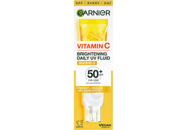 Sej.serums GARNIER Invisible SPF50+ 40ml