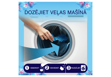 Smaržu granulas LENOR Spring Awake 41m.r. 495g - 2