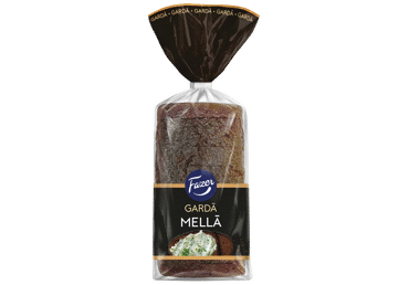 Gardā Mellā maize FAZER 600g - 2