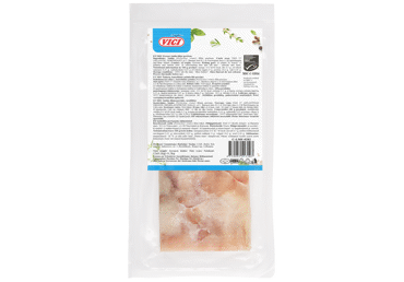 Saldētas saidas filejas porcijas VICI 200g