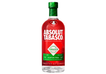 Degvīns ABSOLUT Tabasco 38% 0,7L