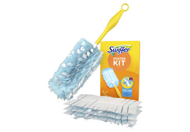 Putekļu slota SWIFFER Stand.Starter paka - 2