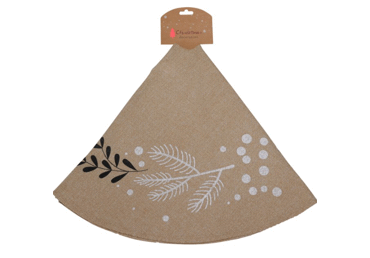 Eglītes pamatnes pārvalks 2dizaini KOOPMAN D90cm - 1