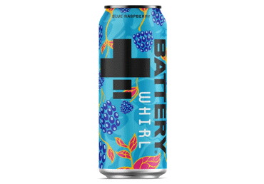 Enerģijas dzēriens BATTERY Blue Raspberry 0,5L D