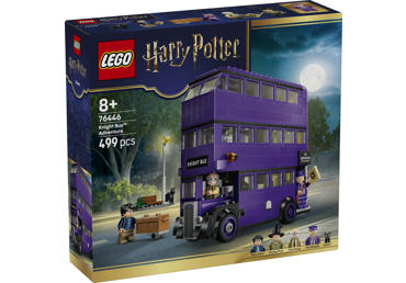 Konstruktors LEGO autobusa piedzīvojumi 76446