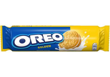 Cepumi OREO Golden 154g