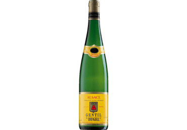 Vīns GFENTILE ALSACE 12,5% 0,75L