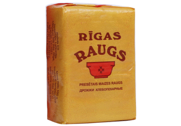 Presētais maizes raugs RĪGAS RAUGS 100g