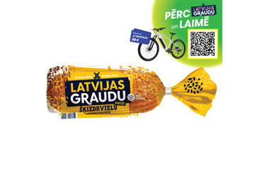 Maize LATVIJAS GRAUDU šķiedrvielu 300g - 1