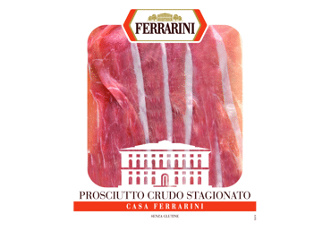Vītināts cūkgaļas šķiņķis Prosciutto FERRARINI 90g