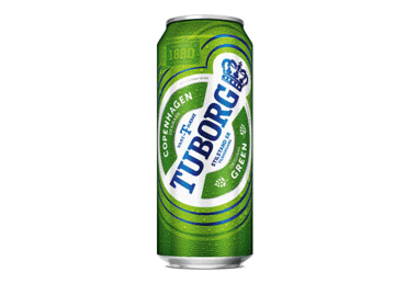 Alus TUBORG 4,6% 0,5L sk.D