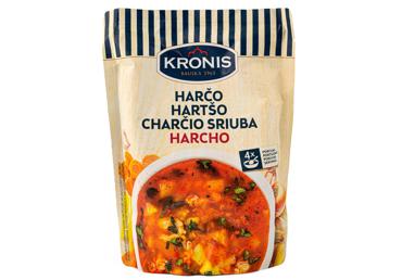 Harčo zupa KRONIS 530g