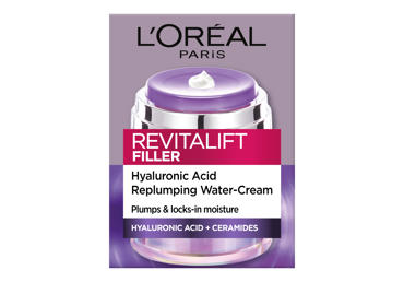 Sejas kr.L'OREAL Revit.Filler Water 50ml - 1