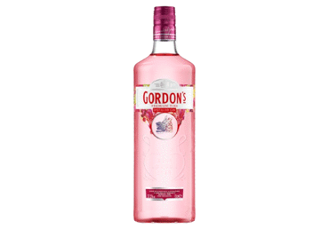 Džins GORDON'S DRY PINK 37,5% 0,7L