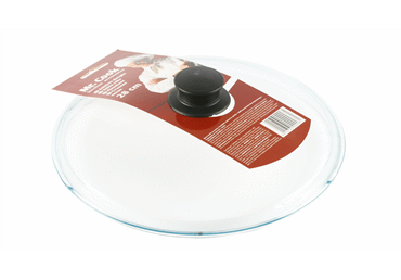 Stikla vāks UNIWELL Eday 28cm