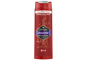Dušas želeja OLD SPICE Rockstar 400ml - 1