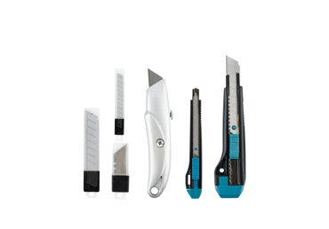 Universālo nažu komplekts STALWART 33gb. - 2