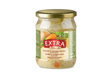 Skābētu gurķu zupa EXTRA LINE 480g