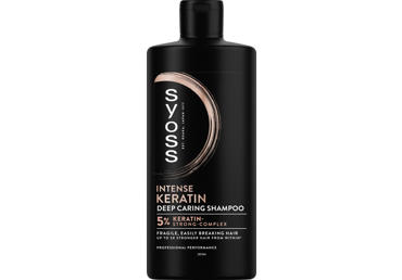 Šampūns SYOSS Keratin 440ml