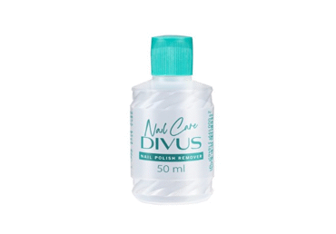 Nagu lakas noņēm.DIVUS ar acetonu 50ml