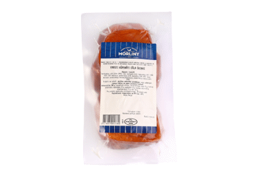 Karsti kūpināti cāļa šķiņķi MORLINY fas. - 1