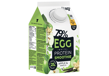 Olu proteīna smūtijs FITEG2 ābolu 300g