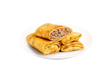 Pankūkas ar vistas gaļas pildījumu MEISTARA MARKA 400g - 2