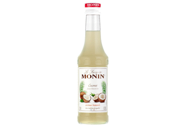 Sīrups Kokosriekstu MONIN 250ml D