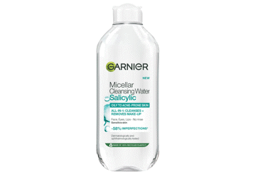 Micelārais ūdens GARNIER Salicylic 400ml