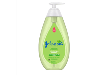 Šampūns JOHNSON'S Baby kumelīšu 500ml
