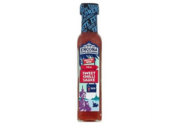 Taizemiešu saldā čili mērce ENCONA 142ml