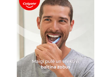 Zobu pasta COLGATE Advanced White 75ml - 2