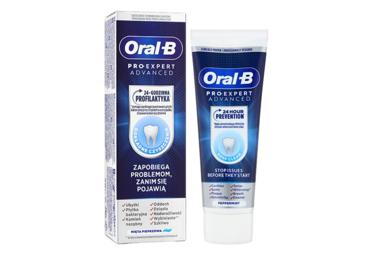 Zobu pasta ORAL-B Pro Expert  Advanced Deep Clean Peppermint 75ml