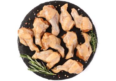 Cāļa pusspārni saldskābajā marinādē kg